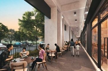 Tuju Residences Jalan Kuching Kuala Lumpur