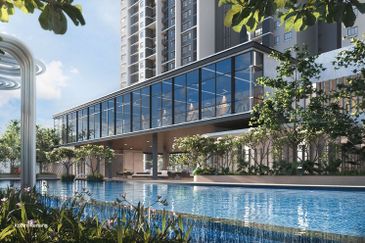 Tuju Residences Jalan Kuching Kuala Lumpur