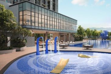 Tuju Residences Jalan Kuching Kuala Lumpur