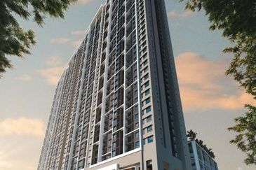 Tuju Residences Jalan Kuching Kuala Lumpur