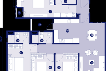 Tuju Residences Jalan Kuching Kuala Lumpur