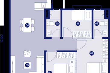 Tuju Residences Jalan Kuching Kuala Lumpur