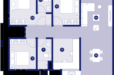 Tuju Residences Jalan Kuching Kuala Lumpur