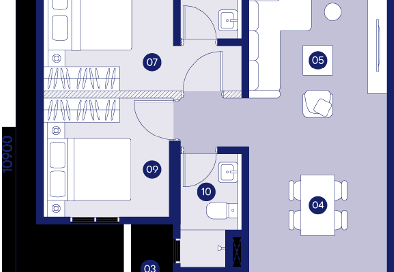 Tuju Residences Jalan Kuching Kuala Lumpur
