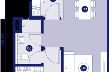 Tuju Residences Jalan Kuching Kuala Lumpur