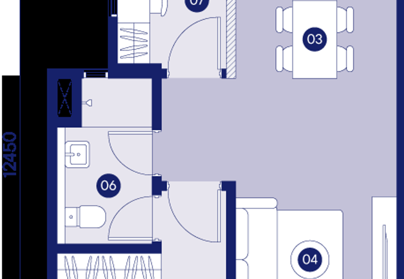 Tuju Residences Jalan Kuching Kuala Lumpur