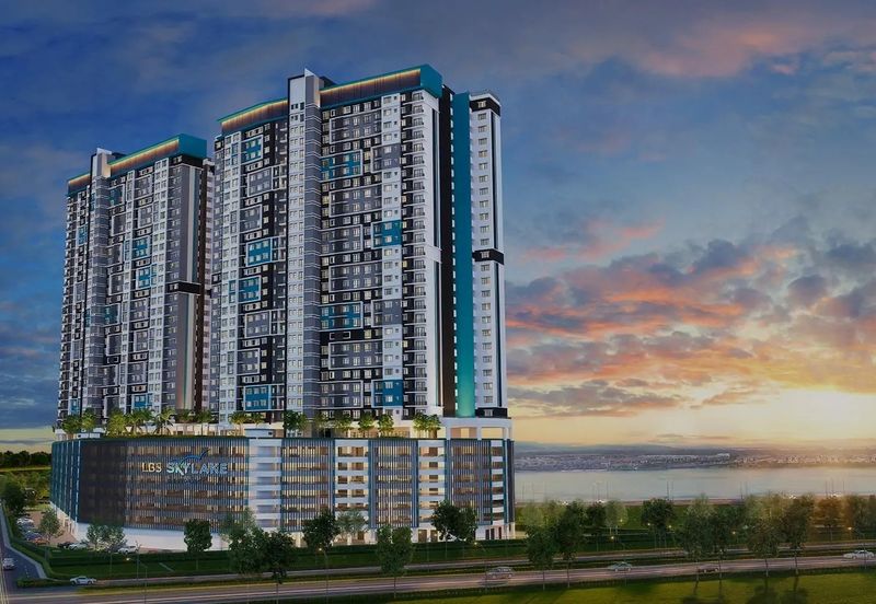 LBS Skylake Residence