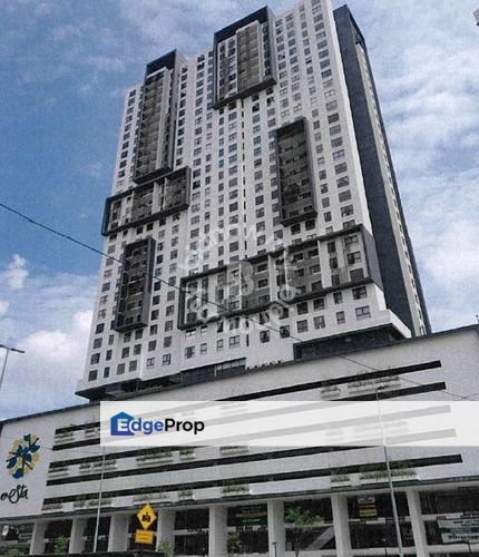 Enesta Residences Kepong, Kuala Lumpur, Kepong