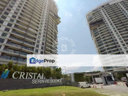 Crystal Serin Residence , Selangor, Cyberjaya