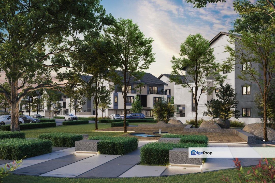 Senna Greenwoods Salak Perdana by Paramount , Selangor, Sepang