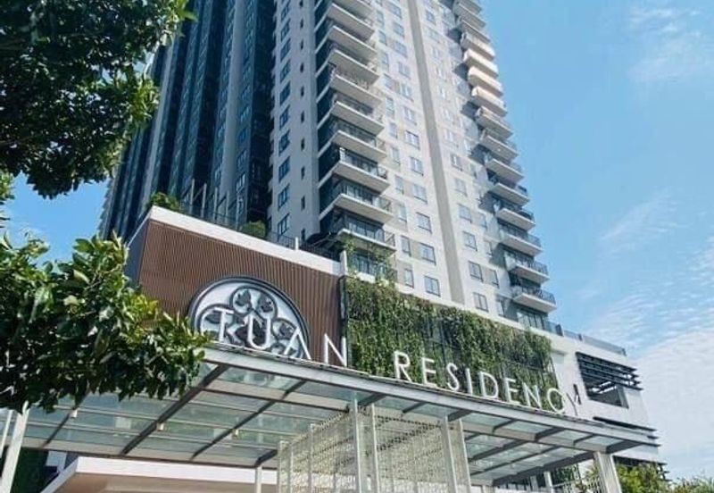 Tuan Residency (Residensi Selingsing)
