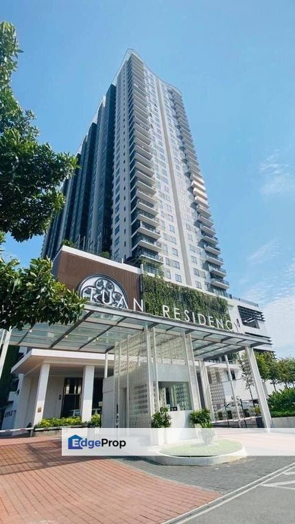 Tuan Residency Jalan Kuching, Kuala Lumpur, Segambut