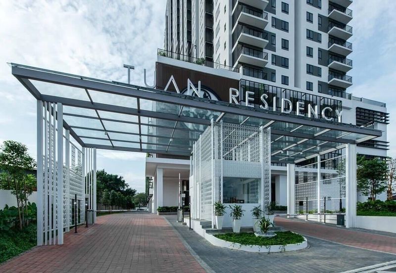 Tuan Residency (Residensi Selingsing)