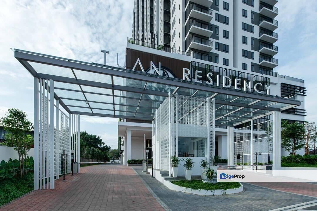 Tuan Residency Jalan Kuching, Kuala Lumpur, Segambut