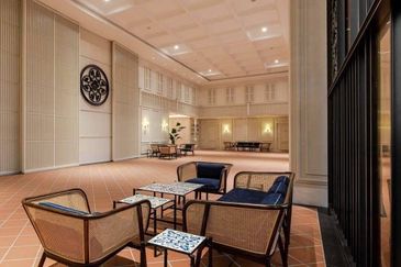 Tuan Residency (Residensi Selingsing)