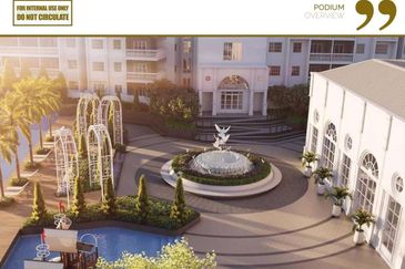 Tuan 2egacy (Tuan Residency 2)