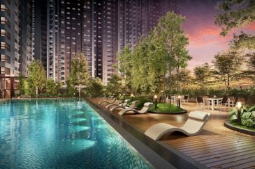 Aster Hill Sri Petaling