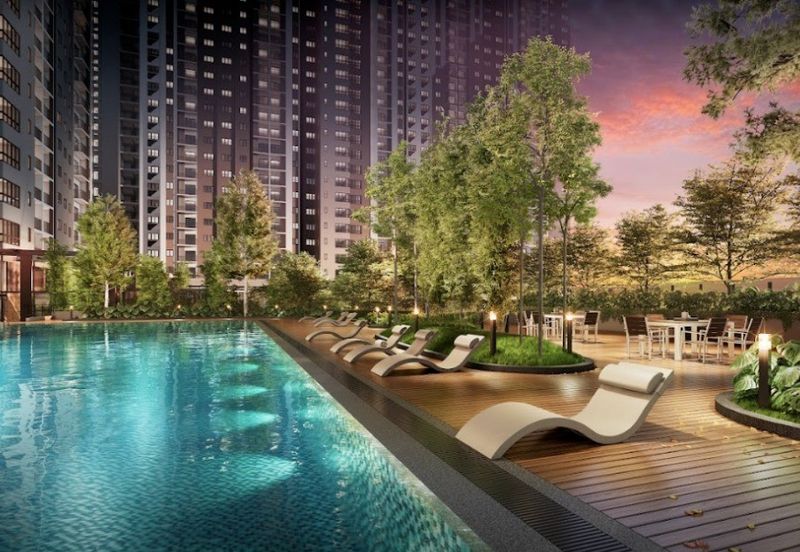 Aster Hill Sri Petaling