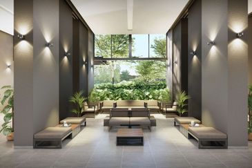 Aster Hill Sri Petaling