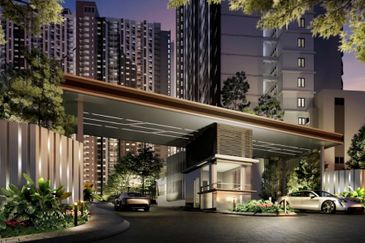 Aster Hill Sri Petaling