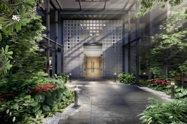 Aster Hill Sri Petaling