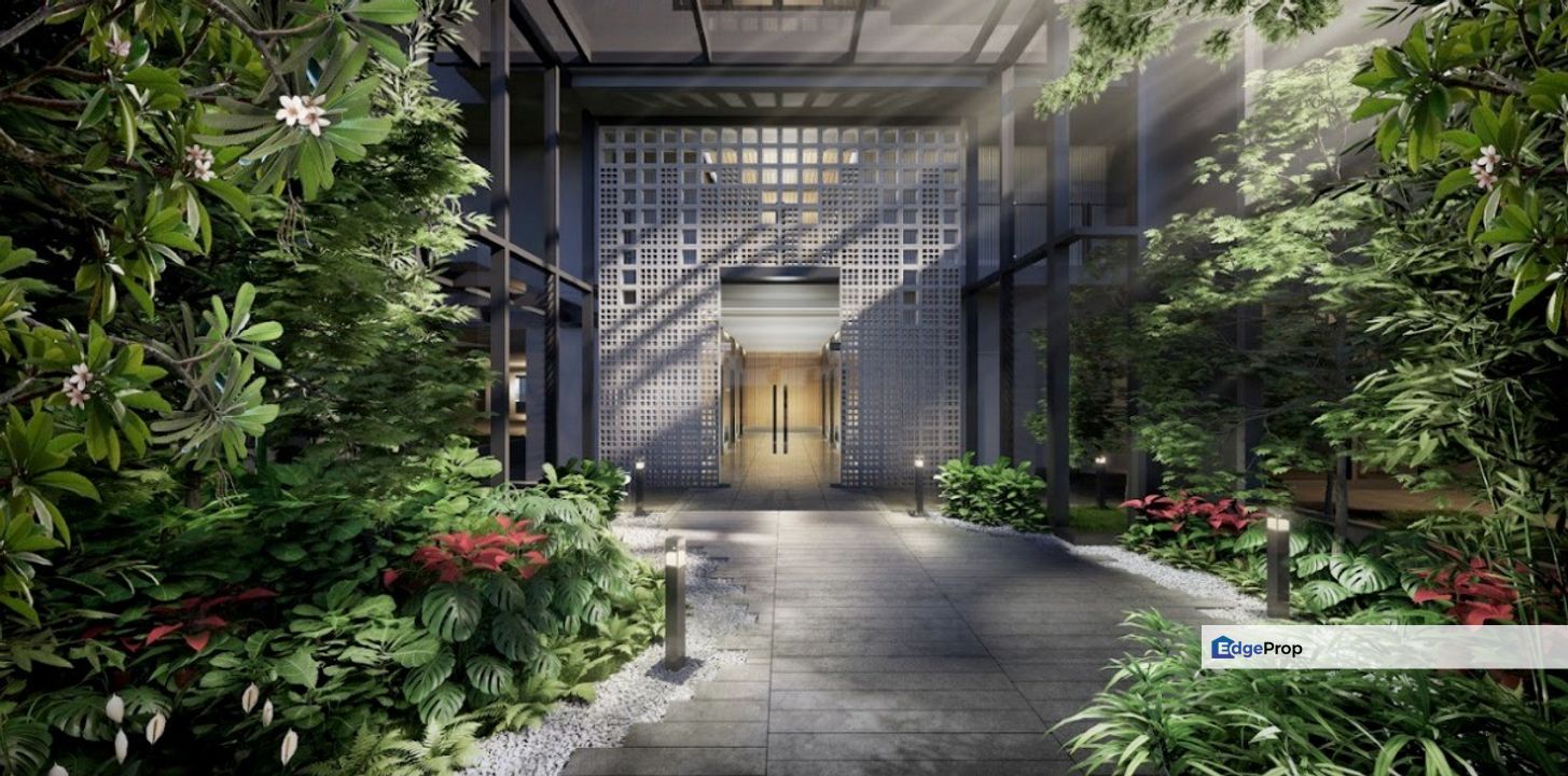 Aster Hill Sri Petaling Freehold Service Apartment, Kuala Lumpur, Bandar Baru Sri Petaling