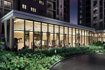 Aster Hill Sri Petaling