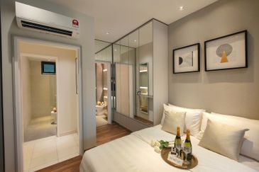 Aster Hill Sri Petaling