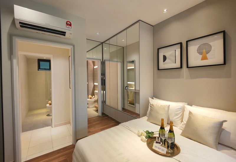 Aster Hill Sri Petaling