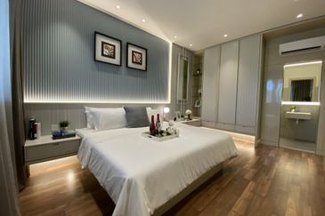 Aster Hill Sri Petaling