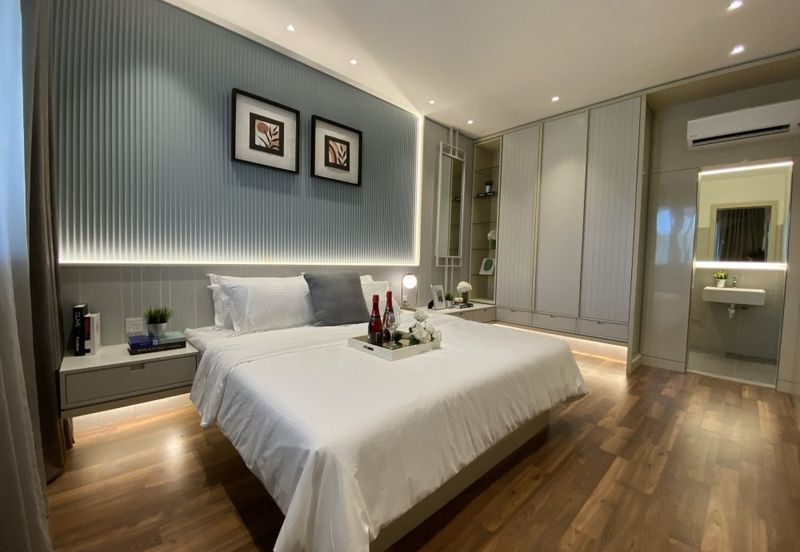 Aster Hill Sri Petaling