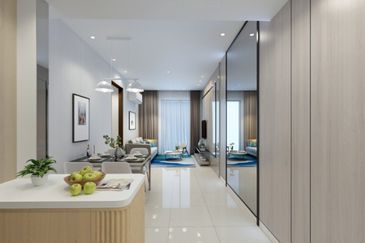 Aster Hill Sri Petaling