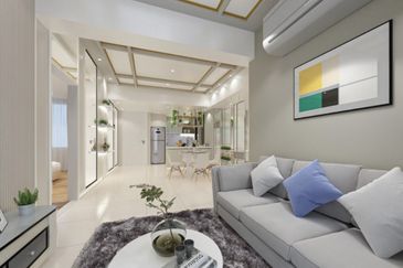 Aster Hill Sri Petaling