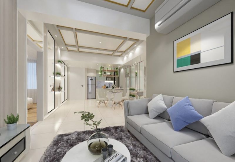 Aster Hill Sri Petaling