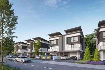 Bandar Mahkota Cheras