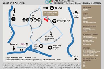 Bandar Mahkota Cheras