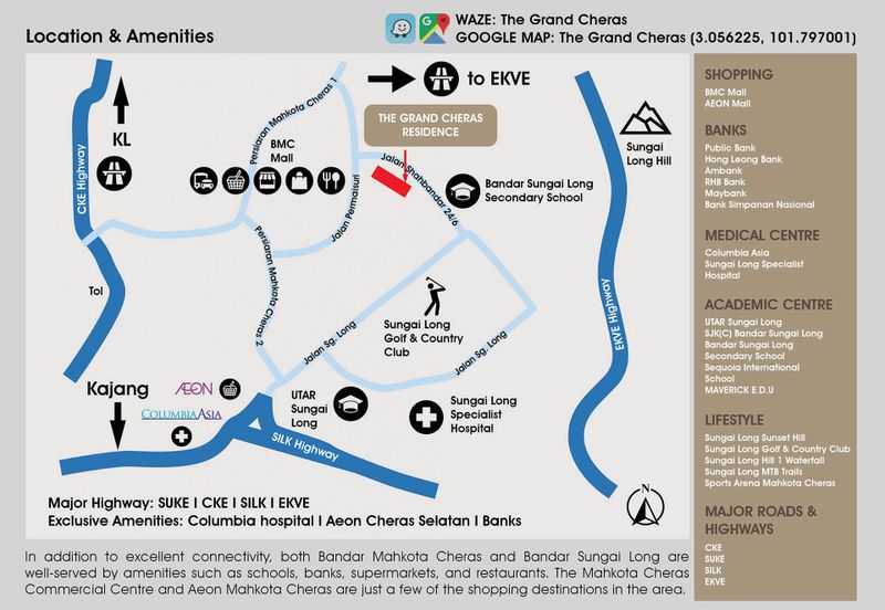 Bandar Mahkota Cheras