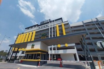 Kita Ria @ Cybersouth