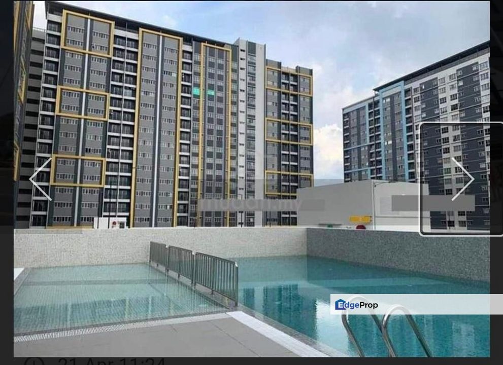 Pangsapuri Kita Ria Cybersouth, Selangor, Dengkil