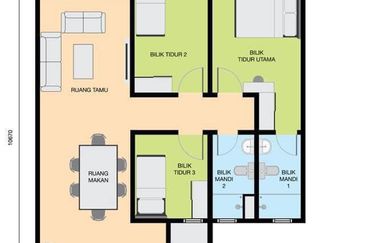 Kita Ria @ Cybersouth