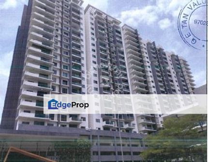 X2 Residency, Selangor, Puchong