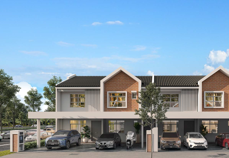 Aludra Residence Cyber Valley Cyberjaya