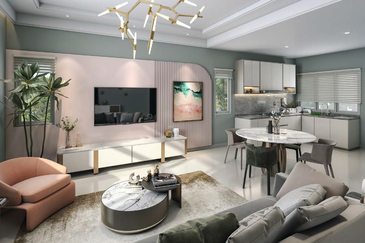 Aludra Residence Cyber Valley Cyberjaya