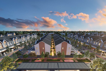 Aludra Residence Cyber Valley Cyberjaya