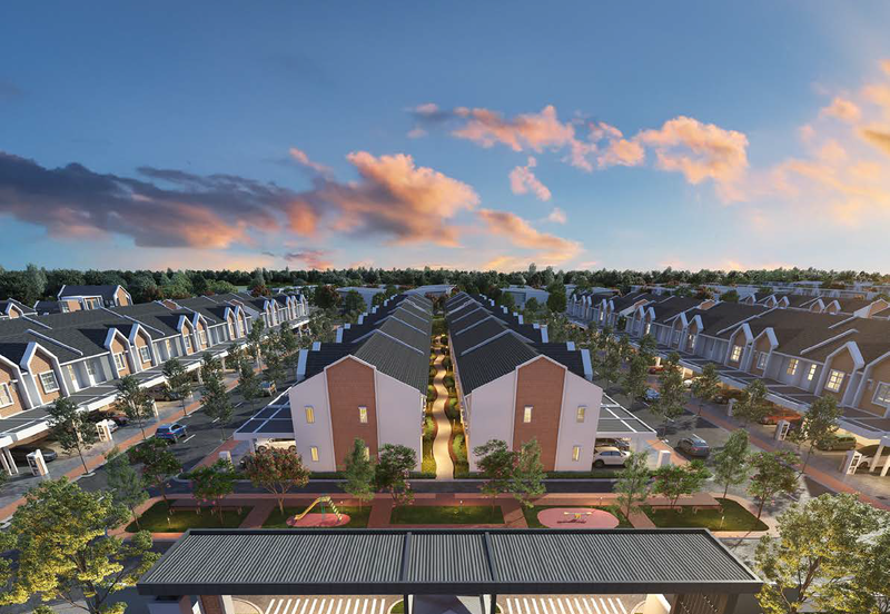 Aludra Residence Cyber Valley Cyberjaya