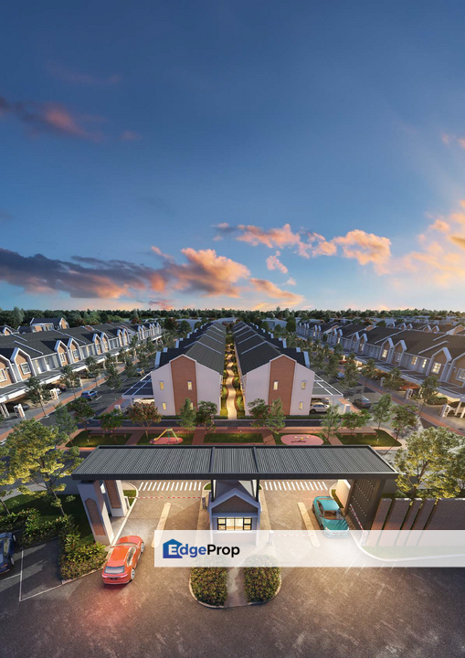 Aludra Residence Cyber Valley Cyberjaya, Selangor, Cyberjaya