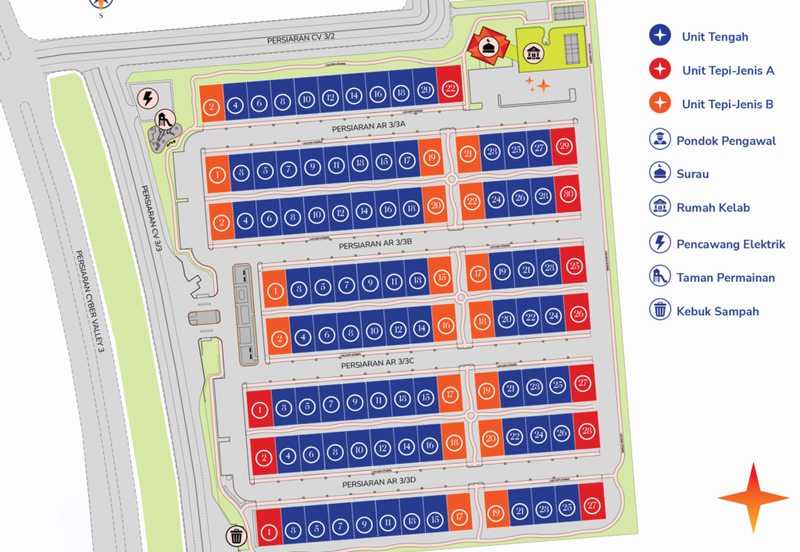 Aludra Residence Cyber Valley Cyberjaya