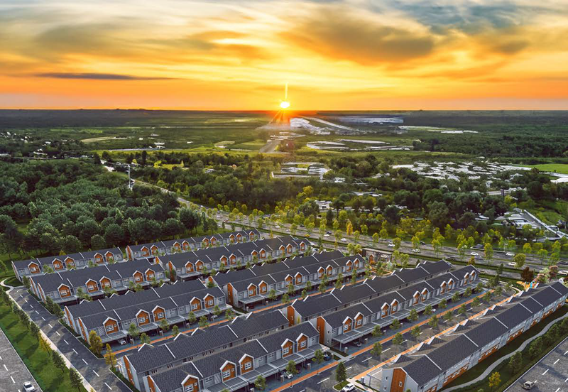 Aludra Residence Cyber Valley Cyberjaya