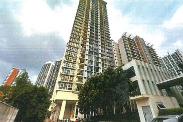 Mutiara Ville @ Cyberjaya