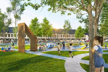 Residency Aurora @ Selangor Cyber Valley